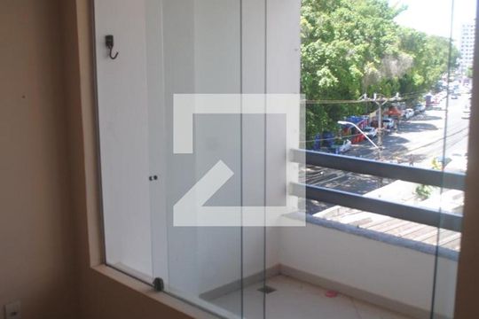 Varanda da Sala de apartamento para alugar com 3 quartos, 120m² em Imbuí, Salvador