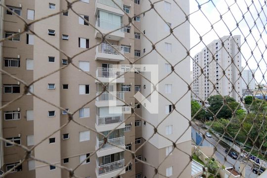 Vista da Varanda de apartamento à venda com 2 quartos, 62m² em Macedo, Guarulhos