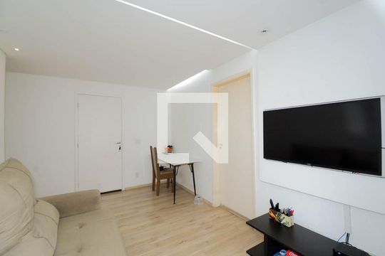Sala de apartamento à venda com 2 quartos, 62m² em Macedo, Guarulhos