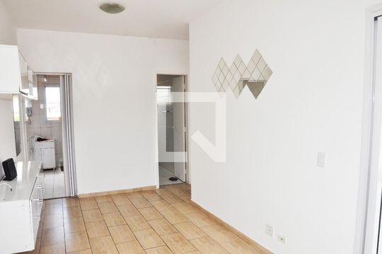 Sala de apartamento para alugar com 2 quartos, 59m² em Casa Verde Alta, São Paulo