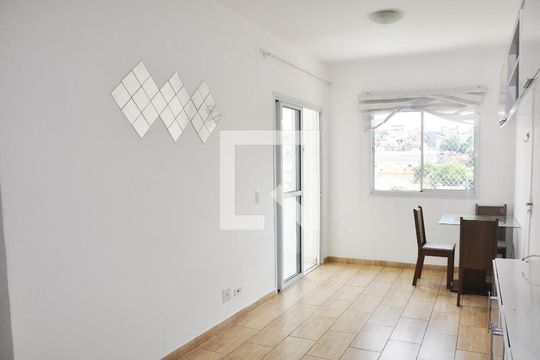Sala de apartamento para alugar com 2 quartos, 59m² em Casa Verde Alta, São Paulo