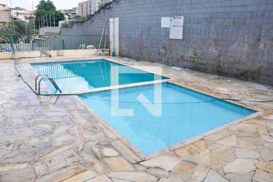 Área comum - Piscina de apartamento para alugar com 2 quartos, 59m² em Casa Verde Alta, São Paulo