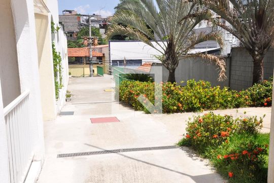 Área comum de apartamento para alugar com 2 quartos, 59m² em Casa Verde Alta, São Paulo