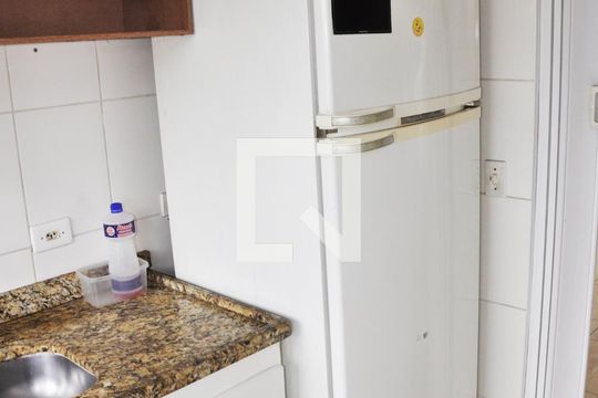 Cozinha de apartamento para alugar com 2 quartos, 59m² em Casa Verde Alta, São Paulo