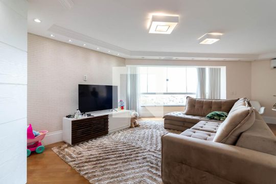 Apartamento para alugar com 4 quartos, 350m² em Santana, São Paulo