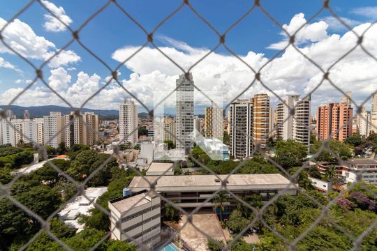 Suíte 3 - Vista de apartamento para alugar com 4 quartos, 350m² em Santana, São Paulo