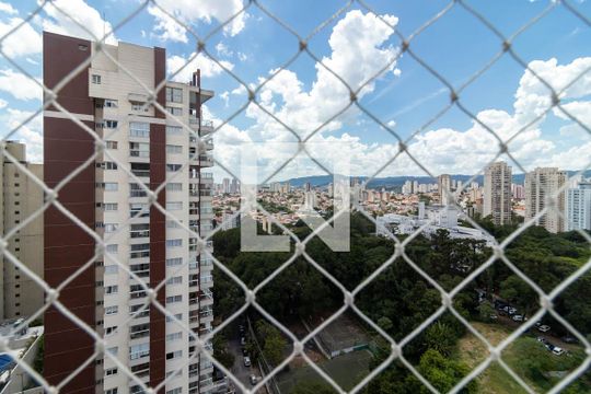 Sala de Estar - Vista de apartamento para alugar com 4 quartos, 350m² em Santana, São Paulo