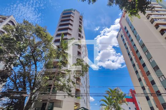 Fachada do Prédio de apartamento para alugar com 4 quartos, 350m² em Santana, São Paulo