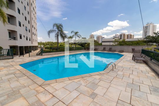 Área comum - Piscina Adulto de apartamento para alugar com 4 quartos, 350m² em Santana, São Paulo