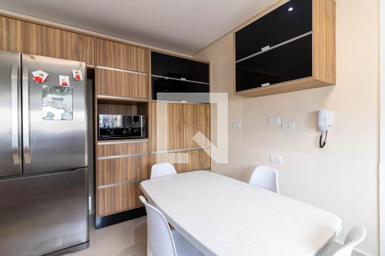 Cozinha de apartamento para alugar com 4 quartos, 350m² em Santana, São Paulo