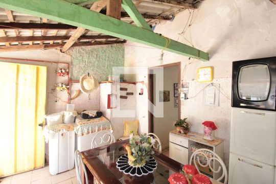 Cozinha Externa de casa à venda com 3 quartos, 920m² em Venda Nova, Belo Horizonte