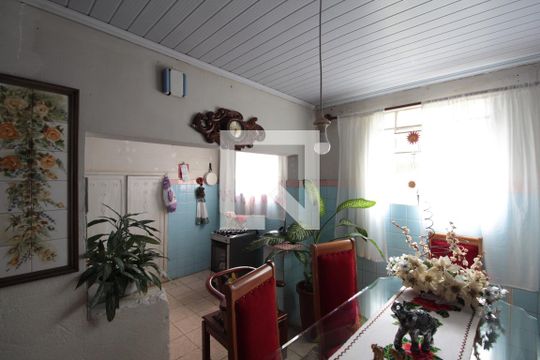 Cozinha de casa à venda com 3 quartos, 920m² em Venda Nova, Belo Horizonte