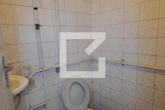 Banheiro de Serviço de casa à venda com 3 quartos, 110m² em Vila Nova Mazzei, São Paulo
