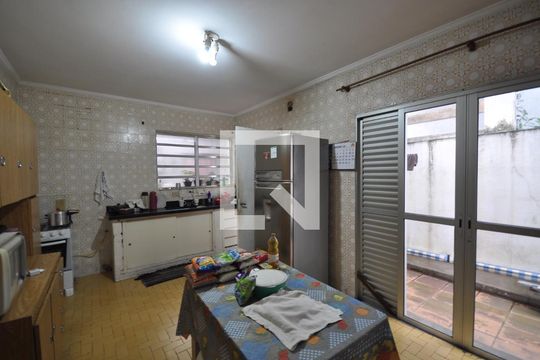 Cozinha de casa à venda com 3 quartos, 110m² em Vila Nova Mazzei, São Paulo