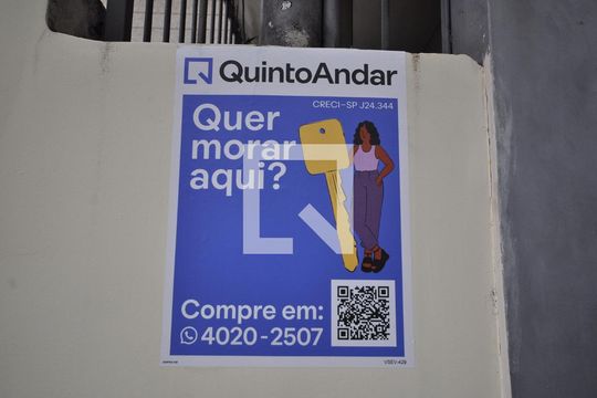 Fachada de casa à venda com 3 quartos, 110m² em Vila Nova Mazzei, São Paulo