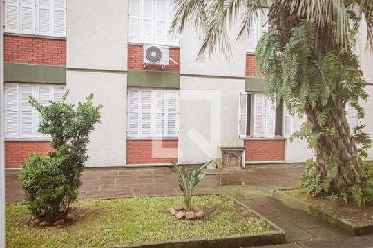 Vista de apartamento à venda com 3 quartos, 80m² em Medianeira, Porto Alegre