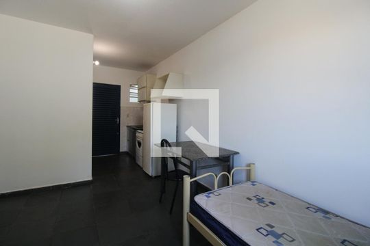 Studio de kitnet/studio para alugar com 1 quarto, 30m² em Jardim Santa Genebra Ii (barao Geraldo), Campinas