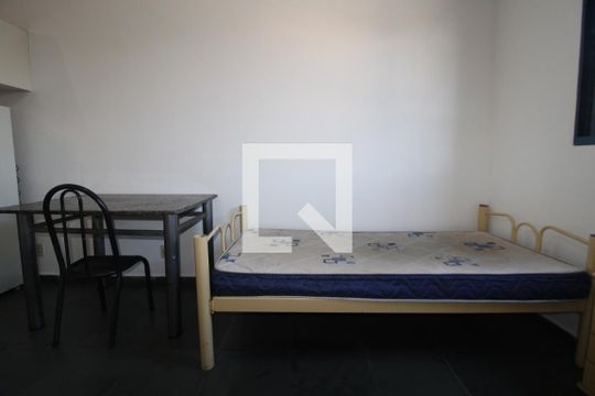 Studio de kitnet/studio para alugar com 1 quarto, 30m² em Jardim Santa Genebra Ii (barao Geraldo), Campinas