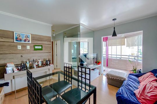 Apartamento à venda com 2 quartos, 50m² em Vila Bertioga, São Paulo