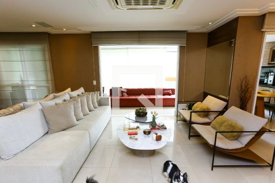 Apartamento à venda com 3 quartos, 163m² em Vila Andrade, São Paulo