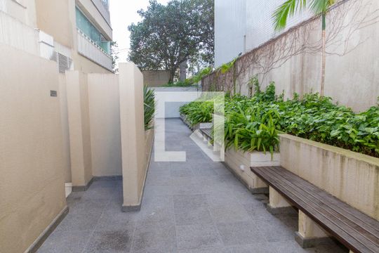 Área comum de apartamento à venda com 3 quartos, 156m² em Centro, Diadema