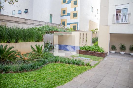 Área comum de apartamento à venda com 3 quartos, 156m² em Centro, Diadema