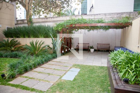 Área comum de apartamento à venda com 3 quartos, 156m² em Centro, Diadema
