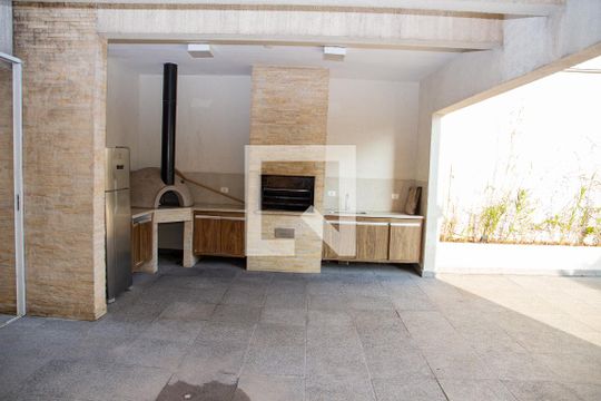 Churrasqueira de apartamento à venda com 3 quartos, 156m² em Centro, Diadema