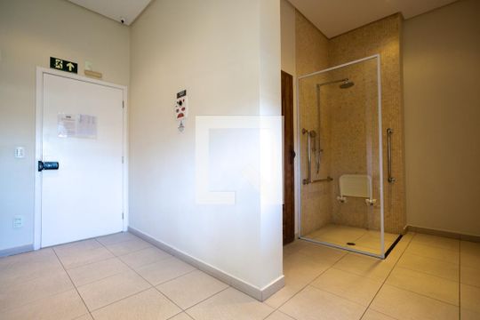 Área comum - Sauna de apartamento à venda com 2 quartos, 72m² em Santana, São Paulo
