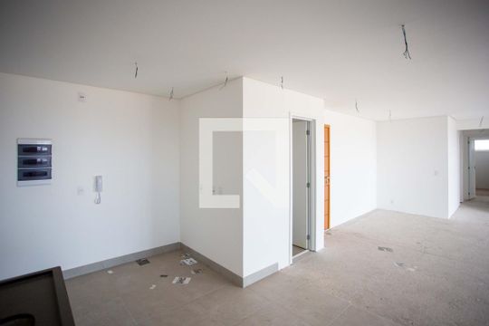 Cozinha de apartamento à venda com 3 quartos, 130m² em Centro, Diadema
