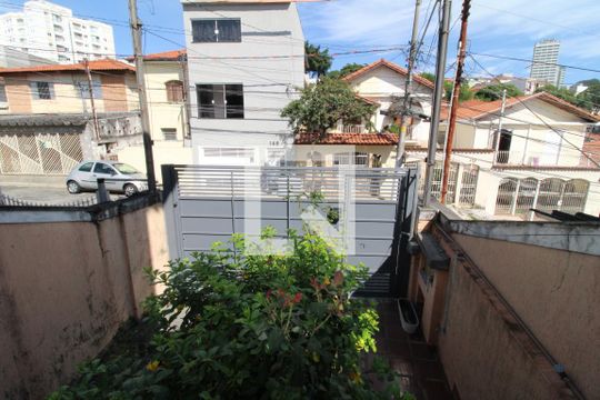 Garagem de casa para alugar com 4 quartos, 200m² em Tucuruvi, São Paulo