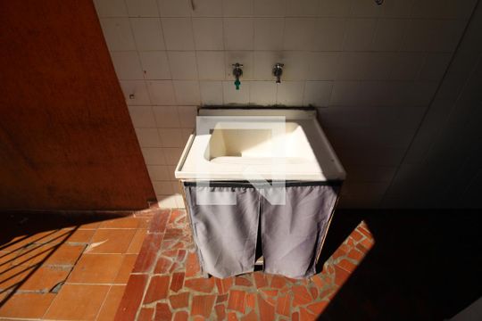 Área de Serviço de casa para alugar com 4 quartos, 200m² em Tucuruvi, São Paulo