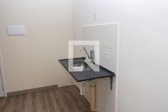 área de s de apartamento para alugar com 2 quartos, 40m² em Jardim Prudência, São Paulo