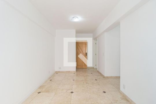 Sala de apartamento à venda com 2 quartos, 60m² em Água Rasa, São Paulo