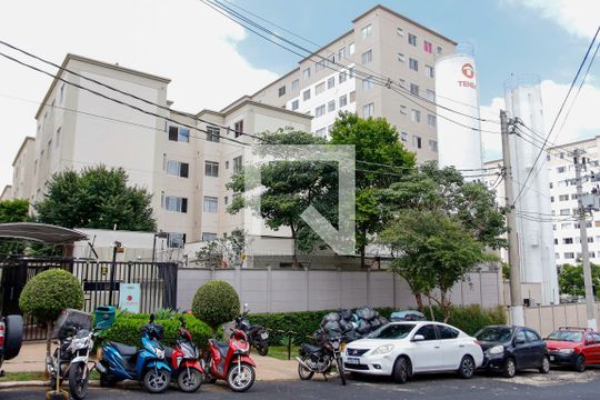 Fachada de apartamento à venda com 2 quartos, 40m² em Jardim Boa Vista (zona Oeste), Osasco