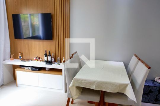sala de apartamento à venda com 2 quartos, 40m² em Jardim Boa Vista (zona Oeste), Osasco
