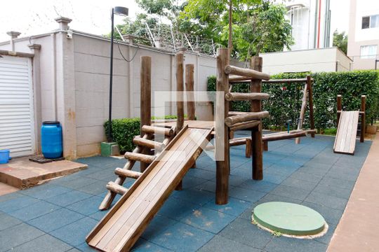 Área comum - Playground de apartamento à venda com 2 quartos, 40m² em Jardim Boa Vista (zona Oeste), Osasco