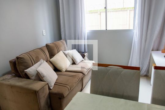 sala de apartamento à venda com 2 quartos, 40m² em Jardim Boa Vista (zona Oeste), Osasco