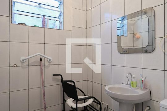 Casa 1 - Banheiro de casa à venda com 4 quartos, 868m² em Sítio do Mandaqui, São Paulo