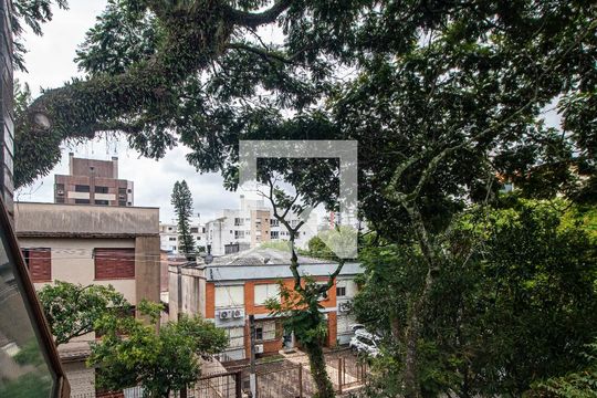 Vista de apartamento à venda com 2 quartos, 83m² em Jardim Botânico, Porto Alegre