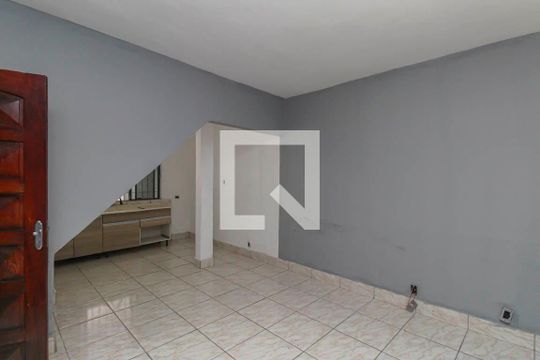 Sala de casa à venda com 3 quartos, 125m² em Jardim Tiete, São Paulo