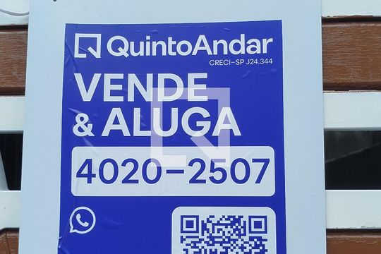 Placa ERTA-156 de casa à venda com 3 quartos, 125m² em Jardim Tiete, São Paulo