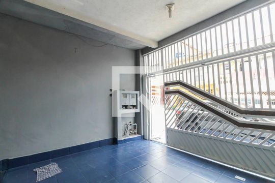 Garagem de casa à venda com 3 quartos, 125m² em Jardim Tiete, São Paulo