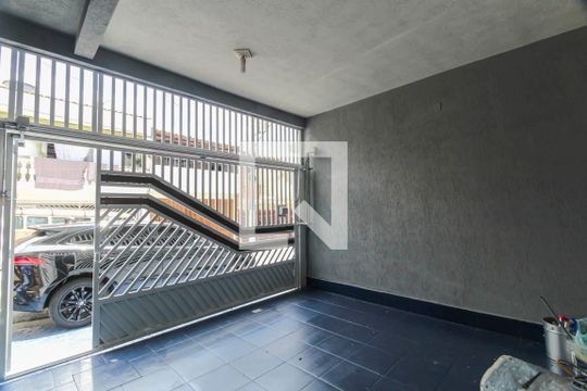 Garagem de casa à venda com 3 quartos, 125m² em Jardim Tiete, São Paulo