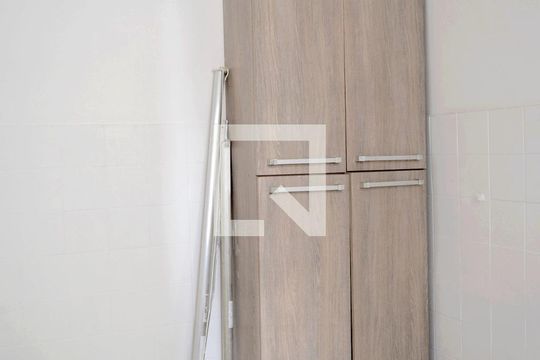 Área de Serviço de apartamento à venda com 3 quartos, 90m² em Pinheiros, São Paulo