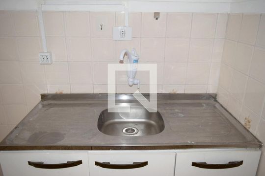 Cozinha de apartamento à venda com 3 quartos, 90m² em Pinheiros, São Paulo