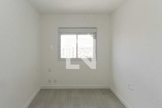 Quarto 2 de apartamento para alugar com 2 quartos, 77m² em Vila Prudente, São Paulo
