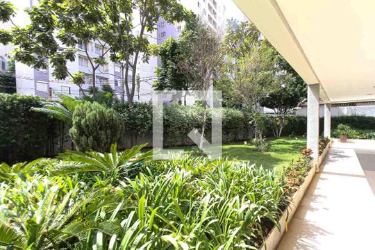 Área comum de apartamento para alugar com 2 quartos, 77m² em Vila Prudente, São Paulo