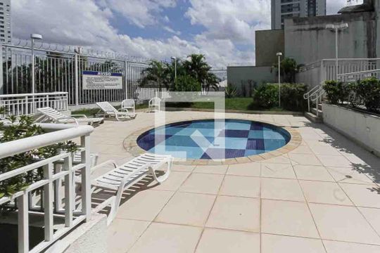 Área comum de apartamento para alugar com 2 quartos, 77m² em Vila Prudente, São Paulo