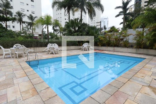 Área comum de apartamento à venda com 2 quartos, 67m² em Vila Andrade, São Paulo